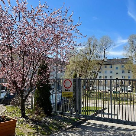 Baltic Olive Apartment Гданьск Экстерьер фото