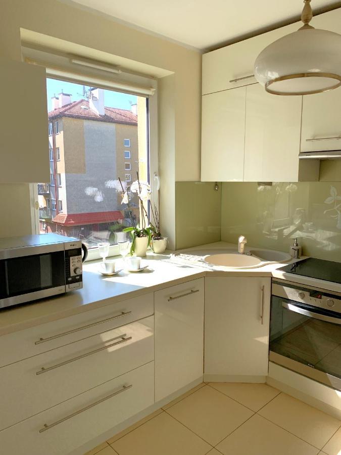 Baltic Olive Apartment Гданьск Экстерьер фото