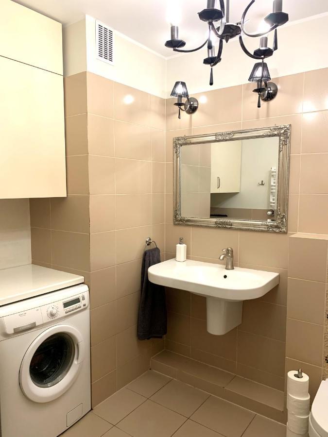 Baltic Olive Apartment Гданьск Экстерьер фото
