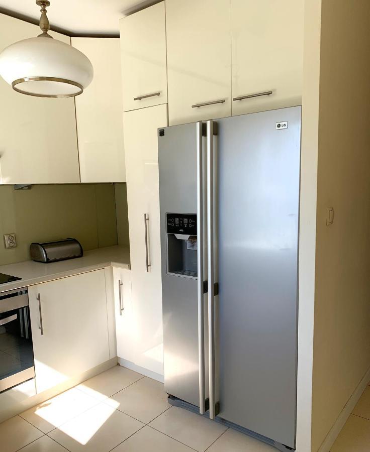 Baltic Olive Apartment Гданьск Экстерьер фото
