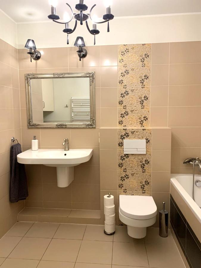 Baltic Olive Apartment Гданьск Экстерьер фото