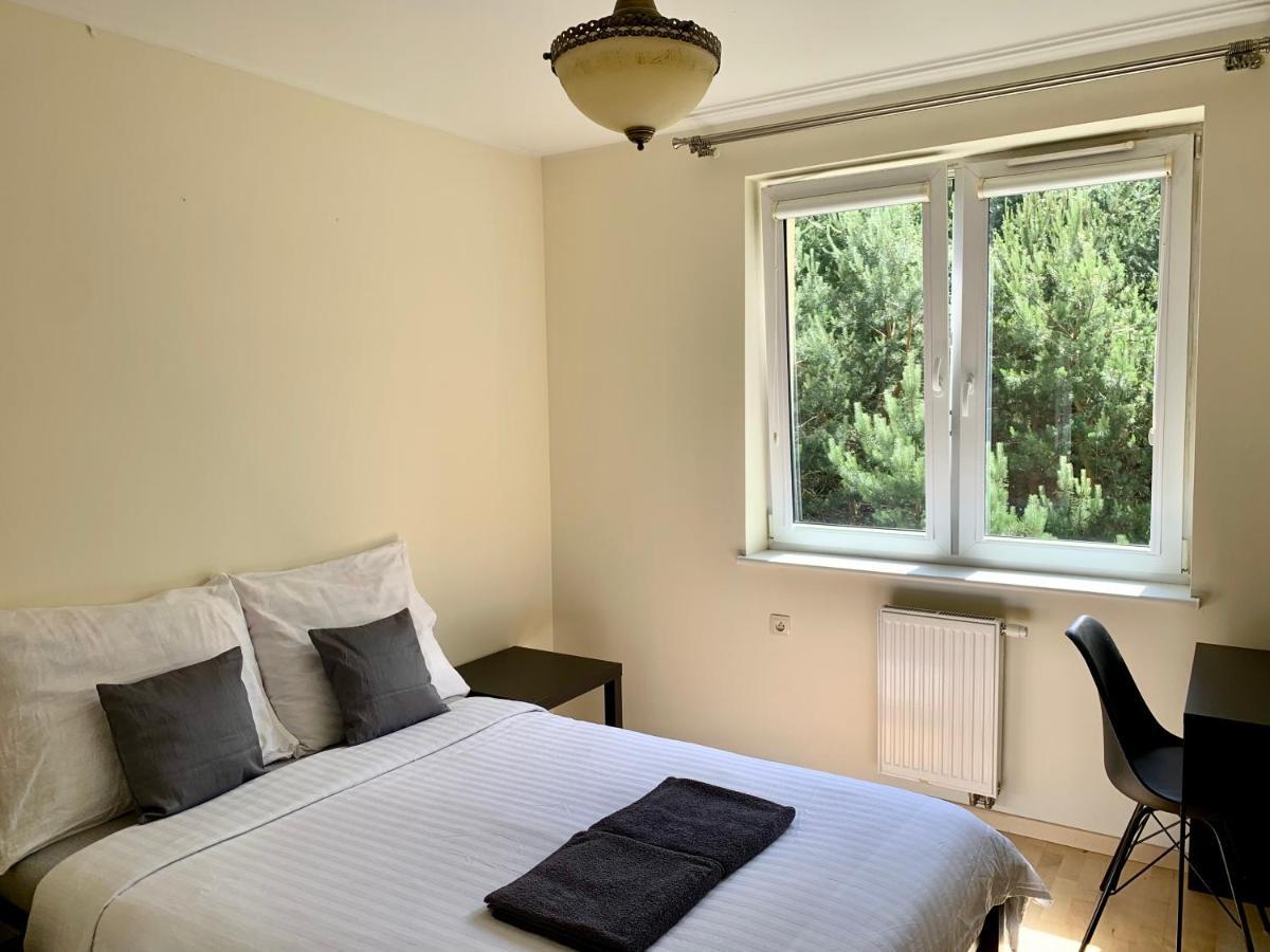 Baltic Olive Apartment Гданьск Экстерьер фото
