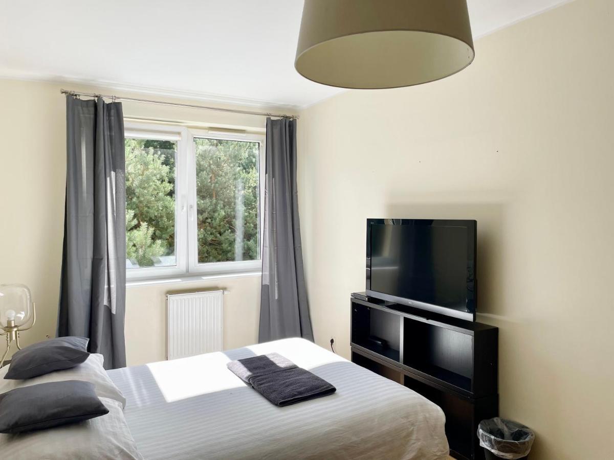 Baltic Olive Apartment Гданьск Экстерьер фото