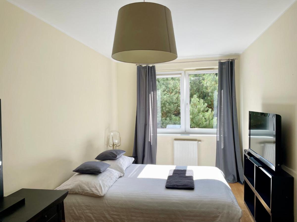Baltic Olive Apartment Гданьск Экстерьер фото