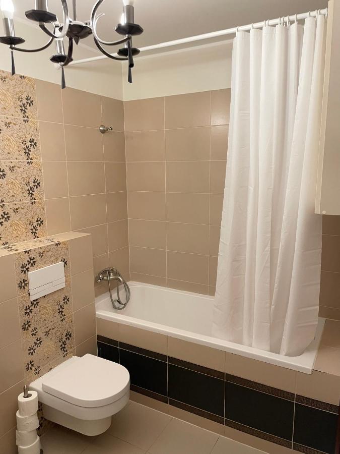 Baltic Olive Apartment Гданьск Экстерьер фото
