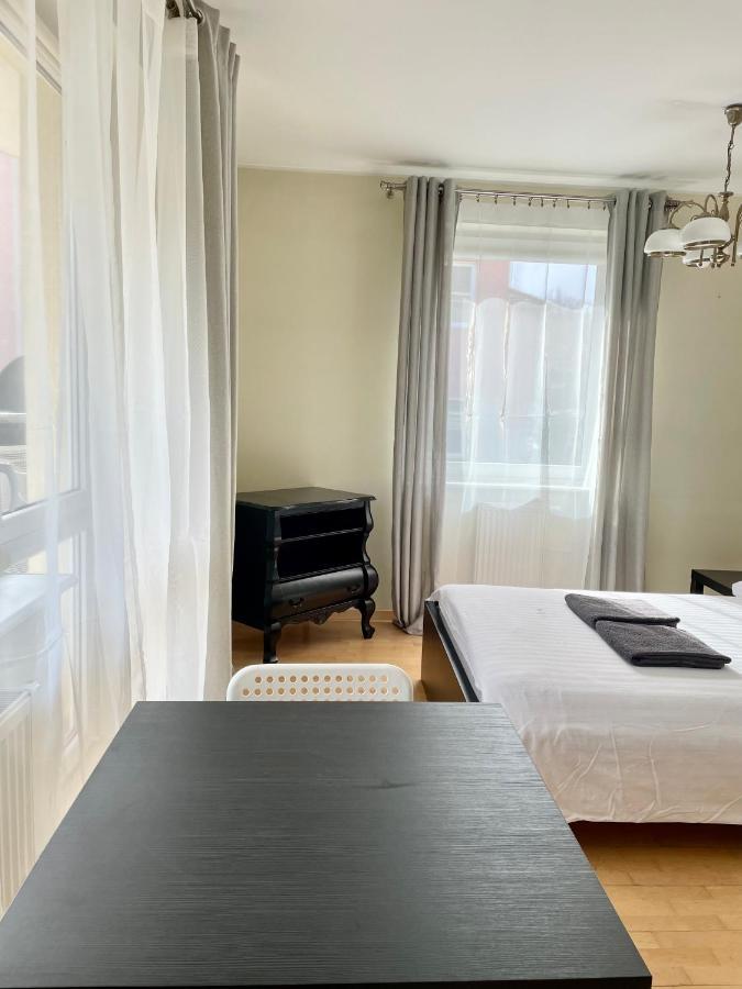 Baltic Olive Apartment Гданьск Экстерьер фото