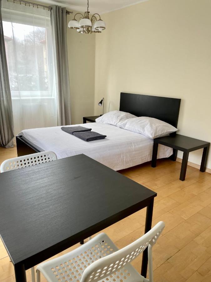 Baltic Olive Apartment Гданьск Экстерьер фото