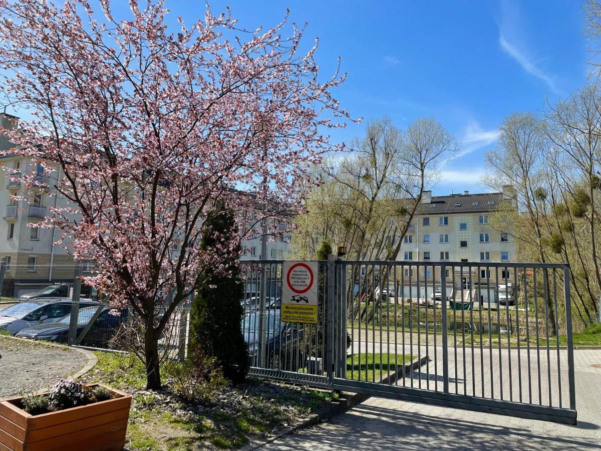 Baltic Olive Apartment Гданьск Экстерьер фото